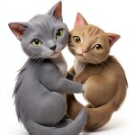 Oscar and Emmy Adoption Storybook for Kids, 33 Pages, English-0