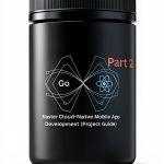 Go Microservices & React Native UI, Book 2 of 2, Kindle Edition-0