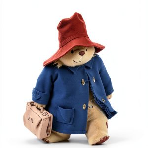 Paddington Bear Chapter Book by HarperCollinsChildren’sBooks-0