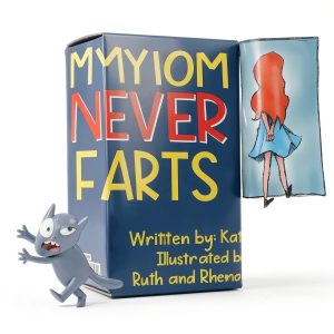 Never Series Adoption Book Kindergarten Funny Story by Clean Books-0