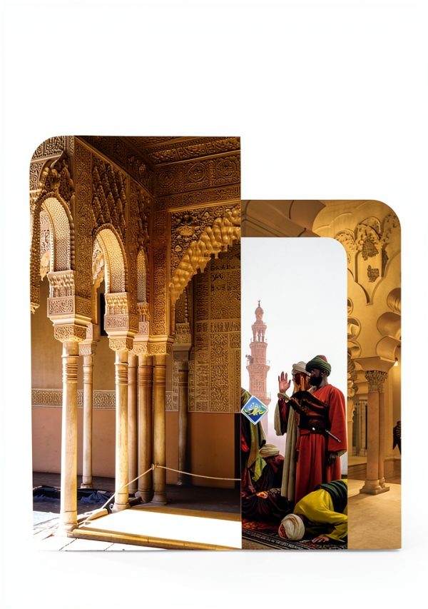Arabic History Kindle eBook by مجموعة اليازوري العلمية – 156 Pages-0