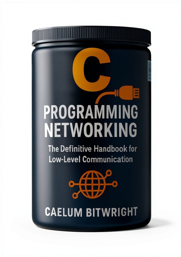 The Caelum Protocol Kindle eBook - LAN Systems Guide by Author-0