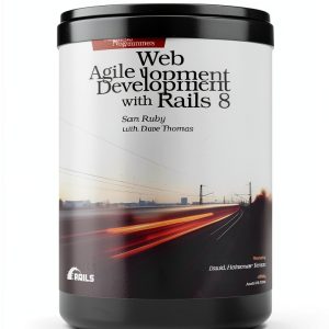 Ruby Programming Guide by Pragmatic Bookshelf Kindle Edition 793 Pages-0