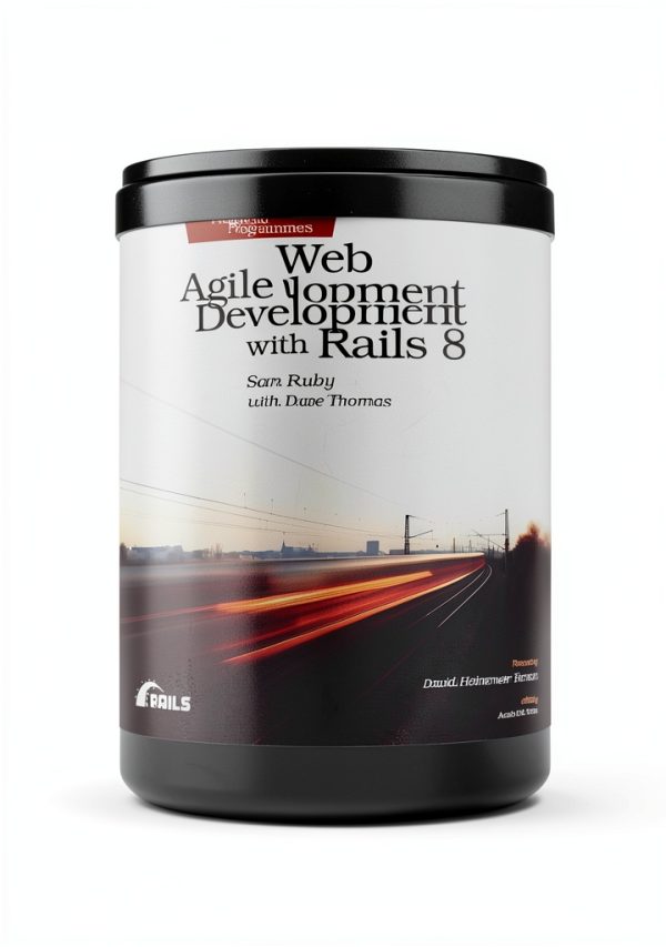 Ruby Programming Guide by Pragmatic Bookshelf Kindle Edition 793 Pages-0