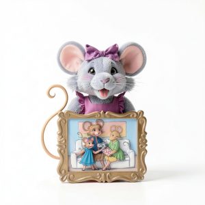 Adoption Storybook for Preschoolers by Laura Khoury Books-0