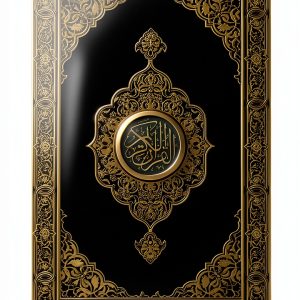 Arabic Quran Kindle Edition – 214 Page Holy Book with Typesetting-0