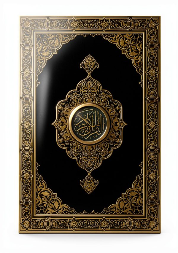 Arabic Quran Kindle Edition – 214 Page Holy Book with Typesetting-0