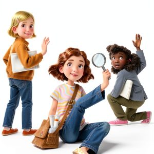 Aven Green Adoption Storybook Kindle eBook Union Square Kids-0