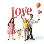 Surrounded by Love Book 1 Kids are Awesome Publishing Adoption-0
