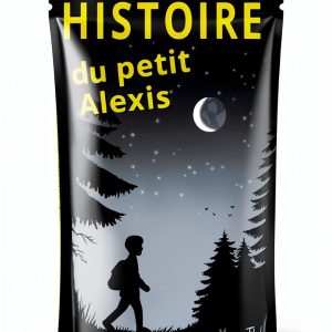 French Children's eBook for Adoption - B01M6YF5SS-0