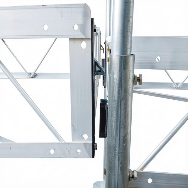 Patriot Docks Aluminum Quick Connect Plates - Model Number 10808-1