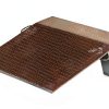 Vestil E-3030 Aluminum Dock Plate 30x30 3/8" 5,200lb-0