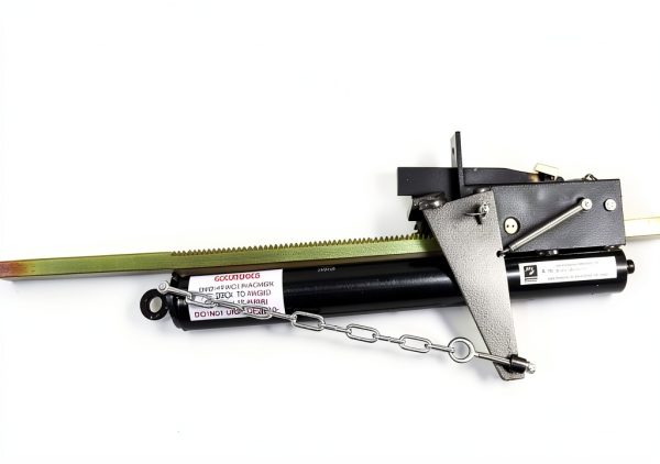 505AR Hold-Down Ramp Control by Generic Dock Plate with Auto Release-0