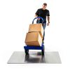 Aluminum Economizer Dock Plate Vestil 48x30 3/8 inch Thick 4100 lb-5