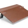 Vestil E-4836 Aluminum Economizer Dock Plate 48 In x 36 In 3/8 In-1