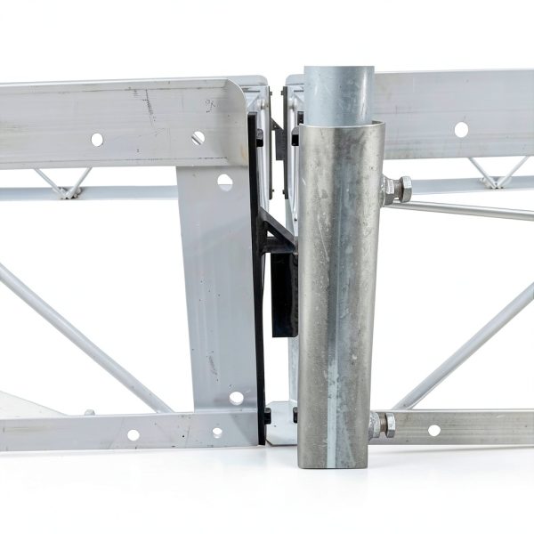 Patriot Docks Aluminum Quick Connect Plates - Model Number 10808-2