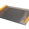 Aluminum Truck Dockboard Vestil TAS-10-7248 Steel Safety Curbs 48x72-1