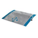 Bluff Aluminum Dock Plate 24x36" Standard 3/8" Thick 4232 lb Capacity-0