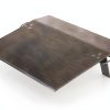 Aluminum Economizer Dock Plate Vestil EH-6036 60x36in 6600lb Silver-1