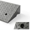 5.9 in Heavy-Duty Rubber Curb Ramp 38.6" L x 15" W by CAAP DRIVEN-2