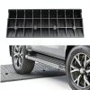 5.9 in Heavy-Duty Rubber Curb Ramp 38.6" L x 15" W by CAAP DRIVEN-5