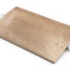 Aluminum Dock Plate Vestil E-4824 48x24 in 5,200 lb Capacity-1