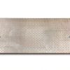 Vestil Economizer Dockplate Aluminum 24in L x 48in W Model E-4824-2