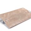 Aluminum Dock Plate Vestil E-4824 48x24 in 5,200 lb Capacity-4