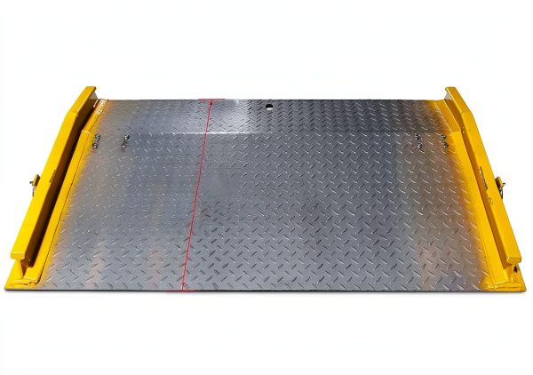 Titan Attachments Dock Board 60" x 48" 13,000 lb. Capacity-5