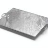 Aluminum Dock Plate Vestil E-3624 36in x 24in 3/8in 3600lb Capacity-4