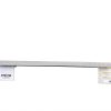 Aluminum Dock Plate Vestil E-4824 48x24 in 5,200 lb Capacity-3