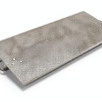 Vestil Aluminum Economizer Dock Plate 72in x 24in 3/8in 6500lb-0