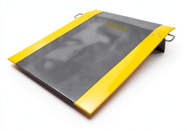 Guardian Aluminum Dock Plate 60x48 Loading Dock Plate 1800 lb Capacity-4