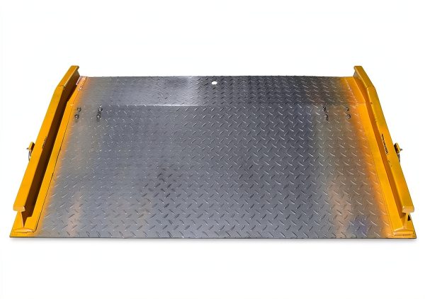 Titan Attachments Dock Board 60" x 48" 13,000 lb. Capacity-1