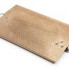 Vestil Economizer Dockplate Aluminum 24in L x 48in W Model E-4824-1