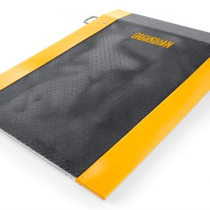 Guardian Aluminum Dock Plate 60x48 Loading Dock Plate 1800 lb Capacity-0