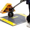 Guardian Aluminum Dock Plate 60x48 Loading Dock Plate 1800 lb Capacity-1