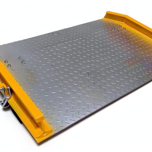 Titan Attachments Dock Board 60" x 48" 13,000 lb. Capacity-0